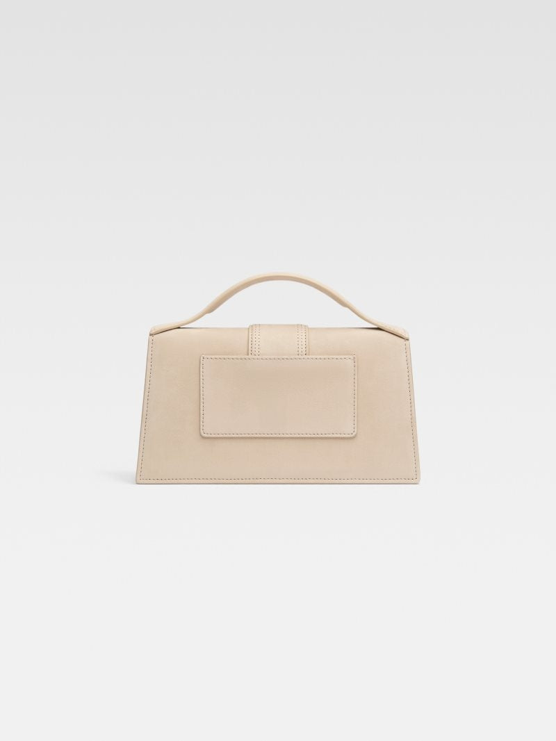 Jacquemus Le Bambino Le Raphia Women Crossbody Bag(Mirror)